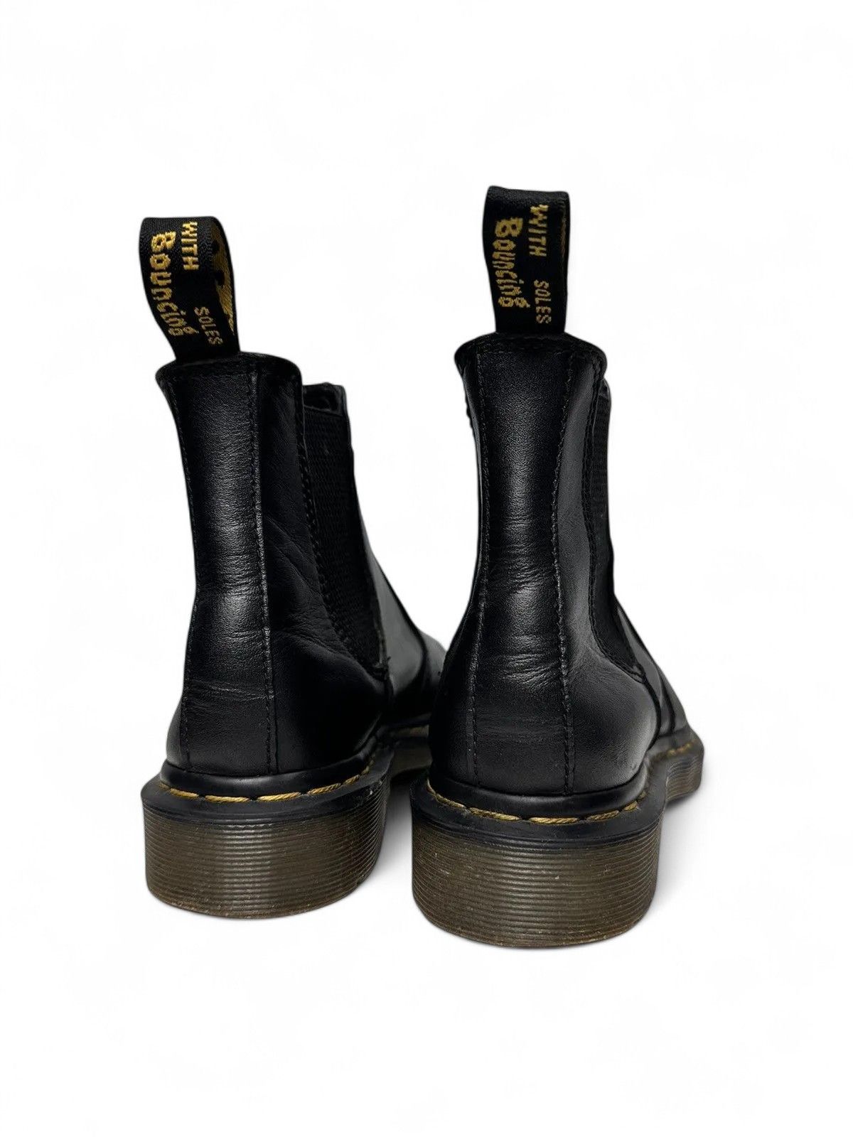 Dr. Martens Vintage Leather Boots Dr. Martins Hight AS 98 Italy Size US 6 / IT 36 - 8 Thumbnail