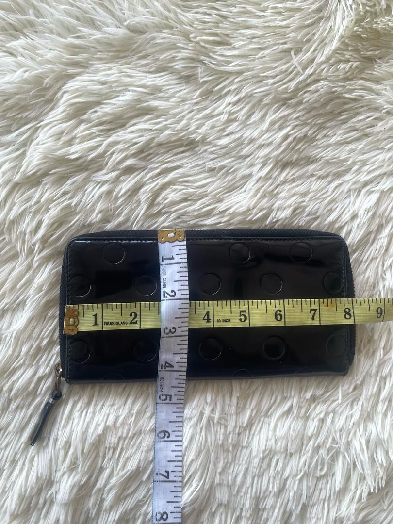 Comme des Garcons Comme Des Garcons Round Zipper Wallet Size ONE SIZE - 15 Thumbnail