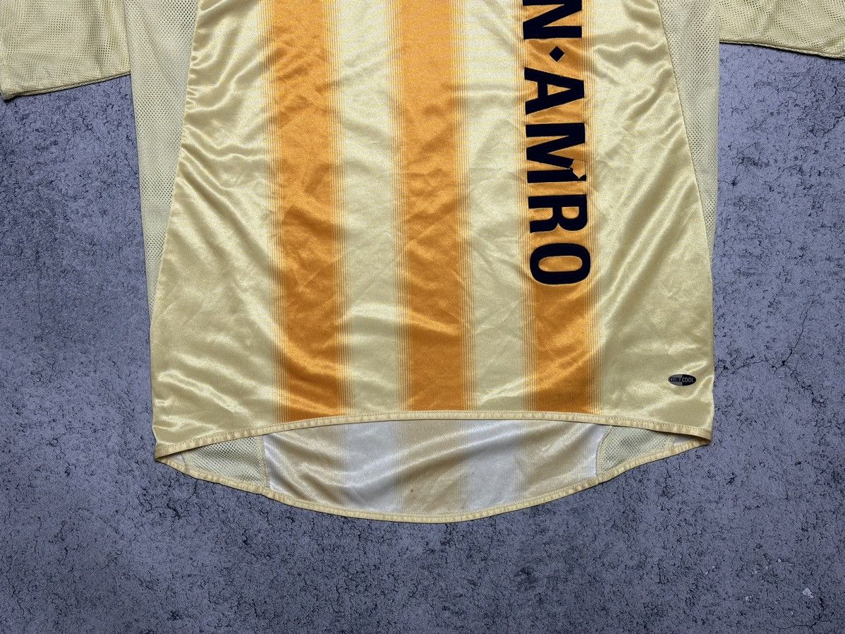 Adidas × Vintage Vintage Adidas Ajax 2004 Soccer Jersey Size US S / EU 44-46 / 1 - 3 Thumbnail