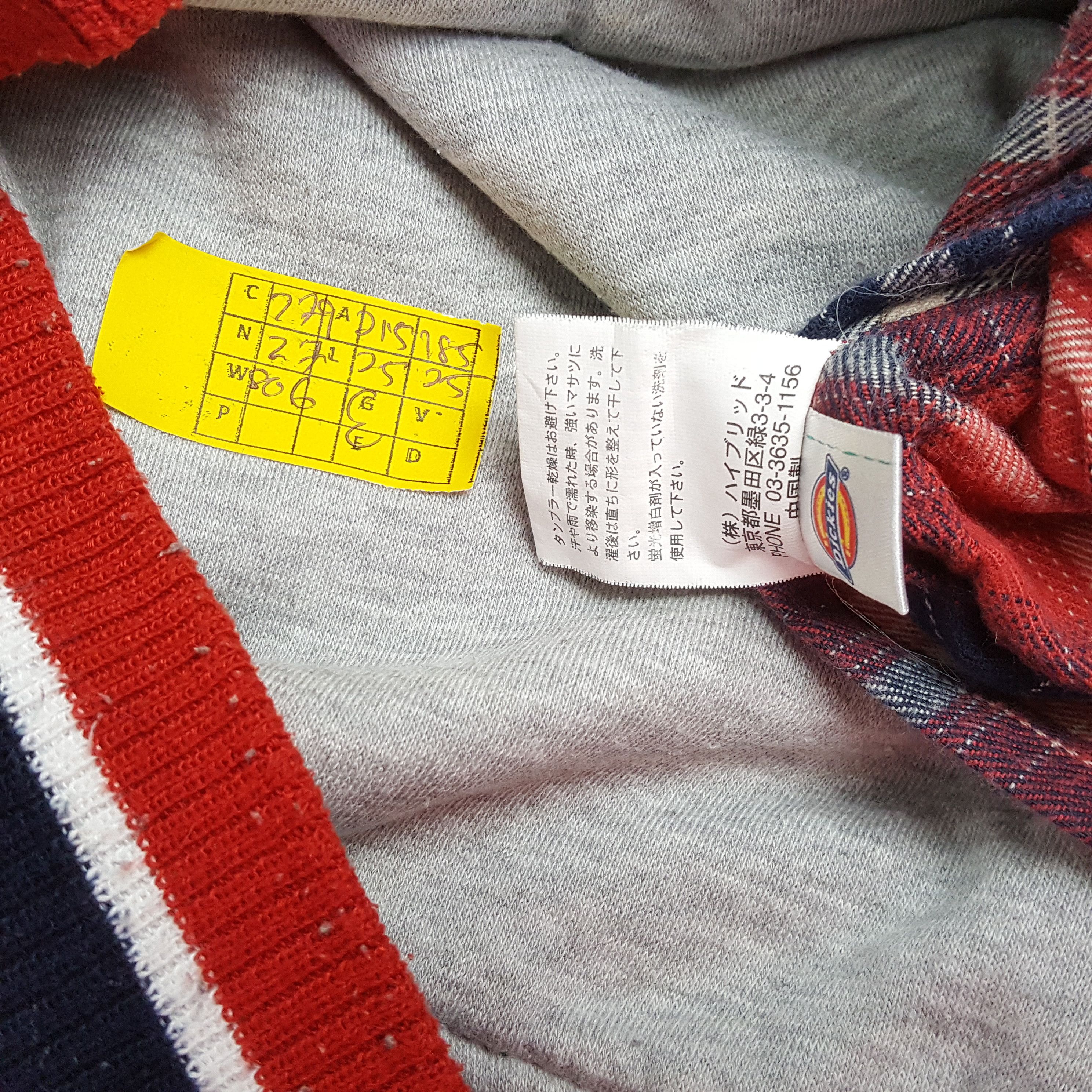 Dickies × Vintage Vintage DICKIES x SKLULLS Mastermind Style Custom Jacket Size US M / EU 48-50 / 2 - 11 Thumbnail