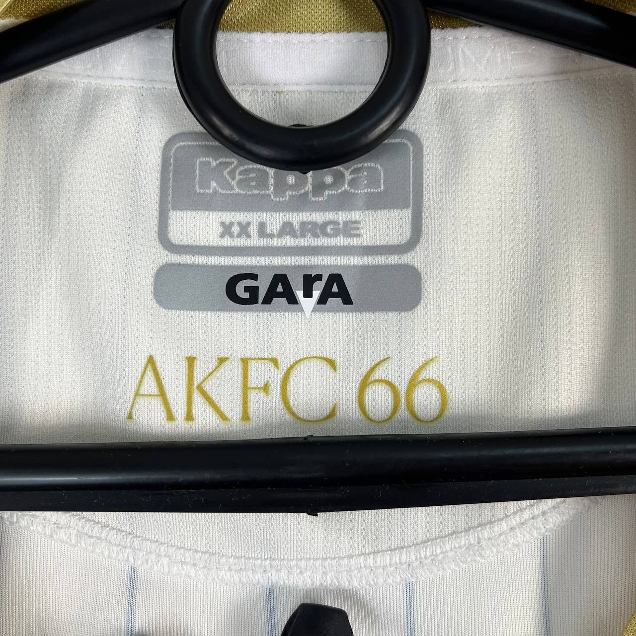 Kappa Athens Kallithea 2023-24 Kappa Away Kit Unveiled Size XXL Size US XXL / EU 58 / 5 - 5 Thumbnail