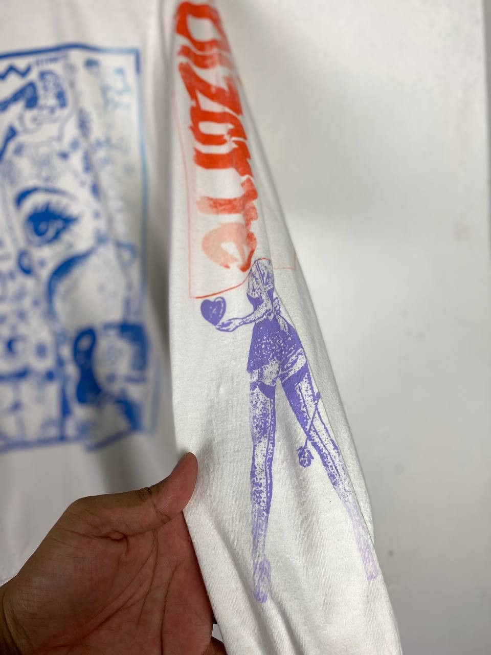 Arts & Science cody defranco longsleeves tee nice design Size US S / EU 44-46 / 1 - 6 Thumbnail
