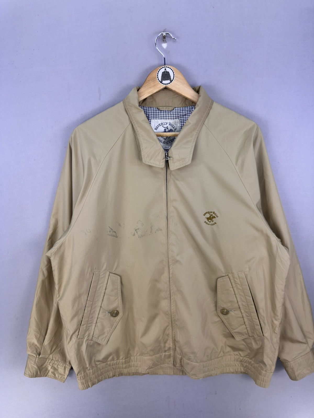 Beverly Hills Polo Club Beverly Hills Polo Club BHPC Multipocket Jacket Size US XL / EU 56 / 4 - 1 Thumbnail