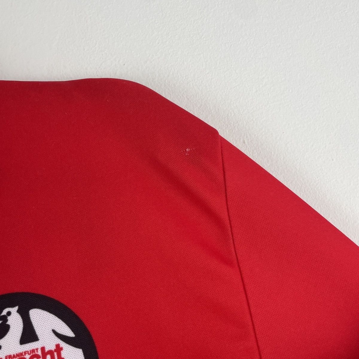 Puma Vintage Eintracht Frankfurt Home Jersey Puma 1993/1994 sz M Size US M / EU 48-50 / 2 - 7 Thumbnail