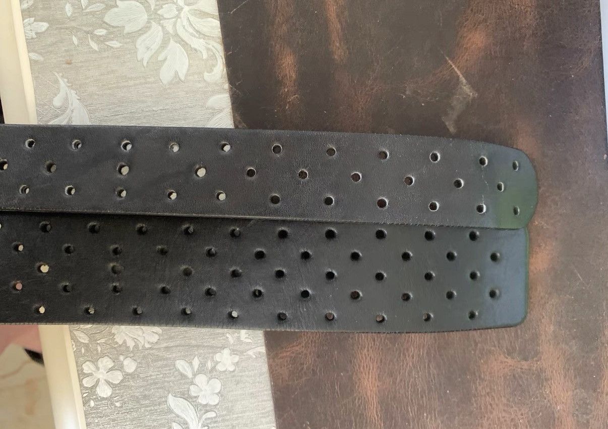 Gucci Gucci Authentic Belts, Unisex Couple Style K16 Size ONE SIZE - 5 Thumbnail