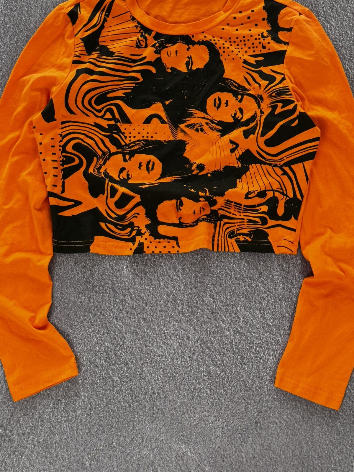 Hysteric Glamour Y2K Hysteric Glamour Style Womens Sexy Long Sleeve Size M / US 6-8 / IT 42-44 - 3 Thumbnail