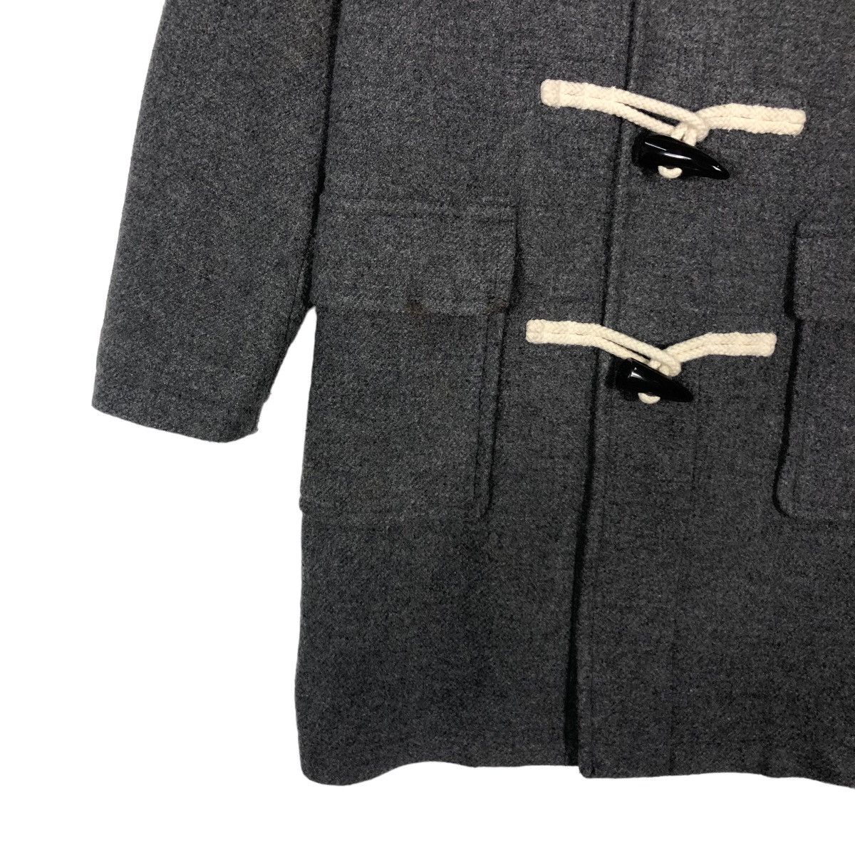 JW Anderson 🔥90’s Vintage Long Wool Duffle Jacket J.W.Anderson Japan Size US S / EU 44-46 / 1 - 3 Thumbnail