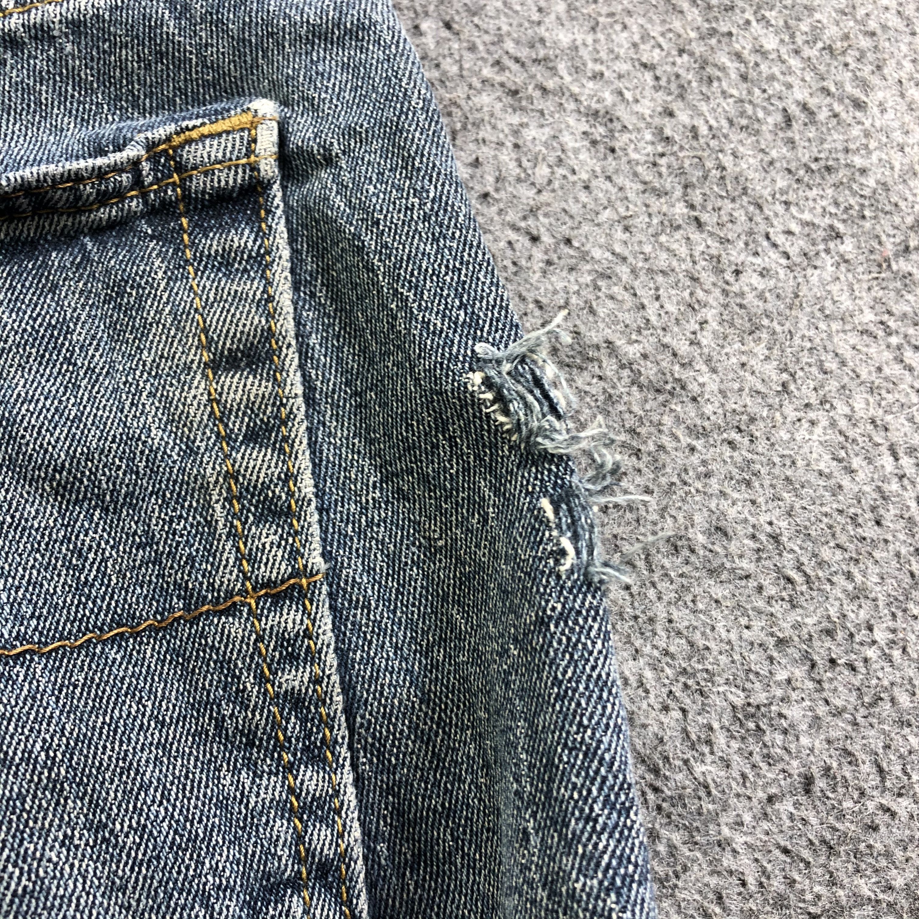 Levi's Vintage Levis Jeans-J4149 Size US 34 / EU 50 - 7 Thumbnail