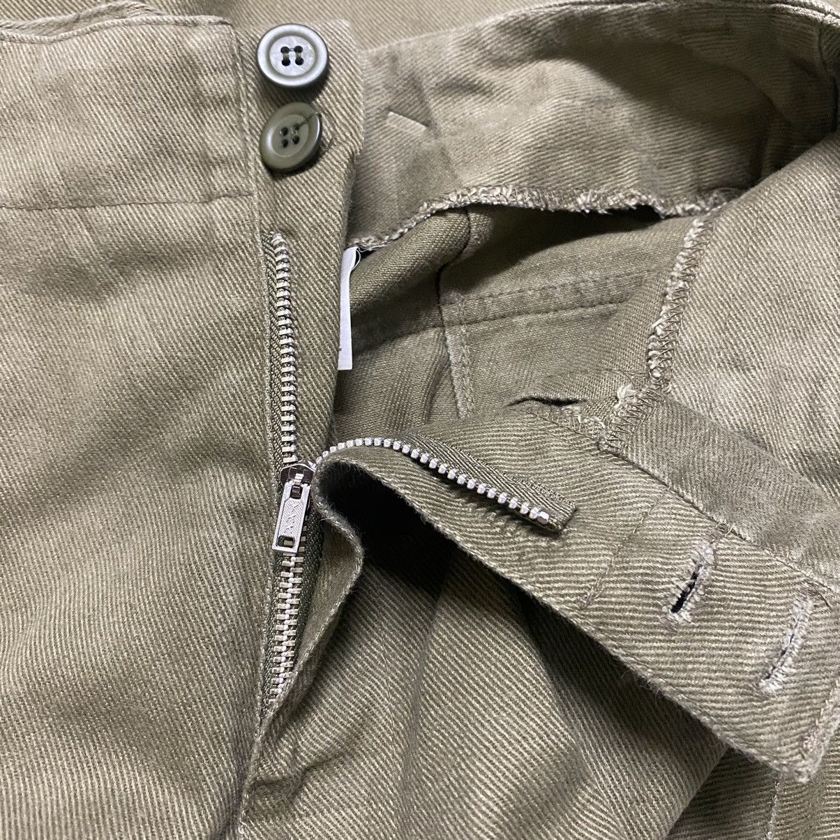 Japanese Brand Japanese Brand BABYLON Wide Leg Cargo Pants Size US 29 - 19 Thumbnail