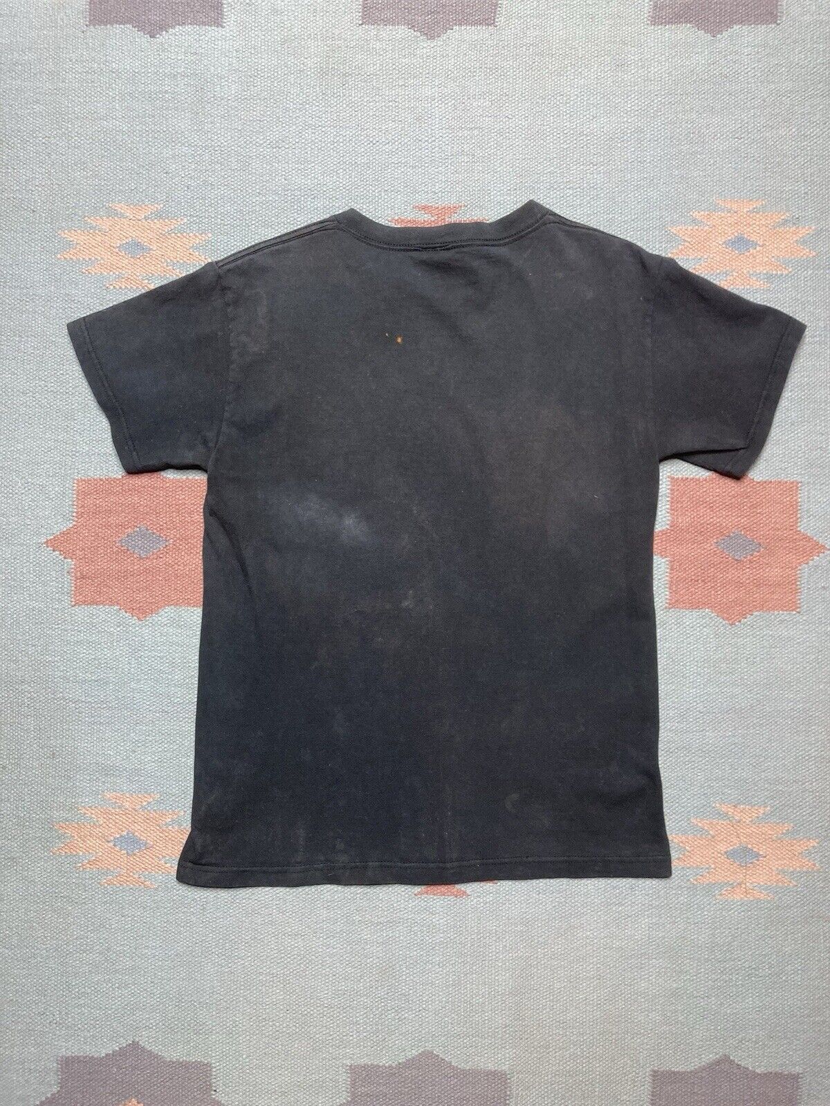 Batman t shirt the dark knight 2008 joker heath ledger small