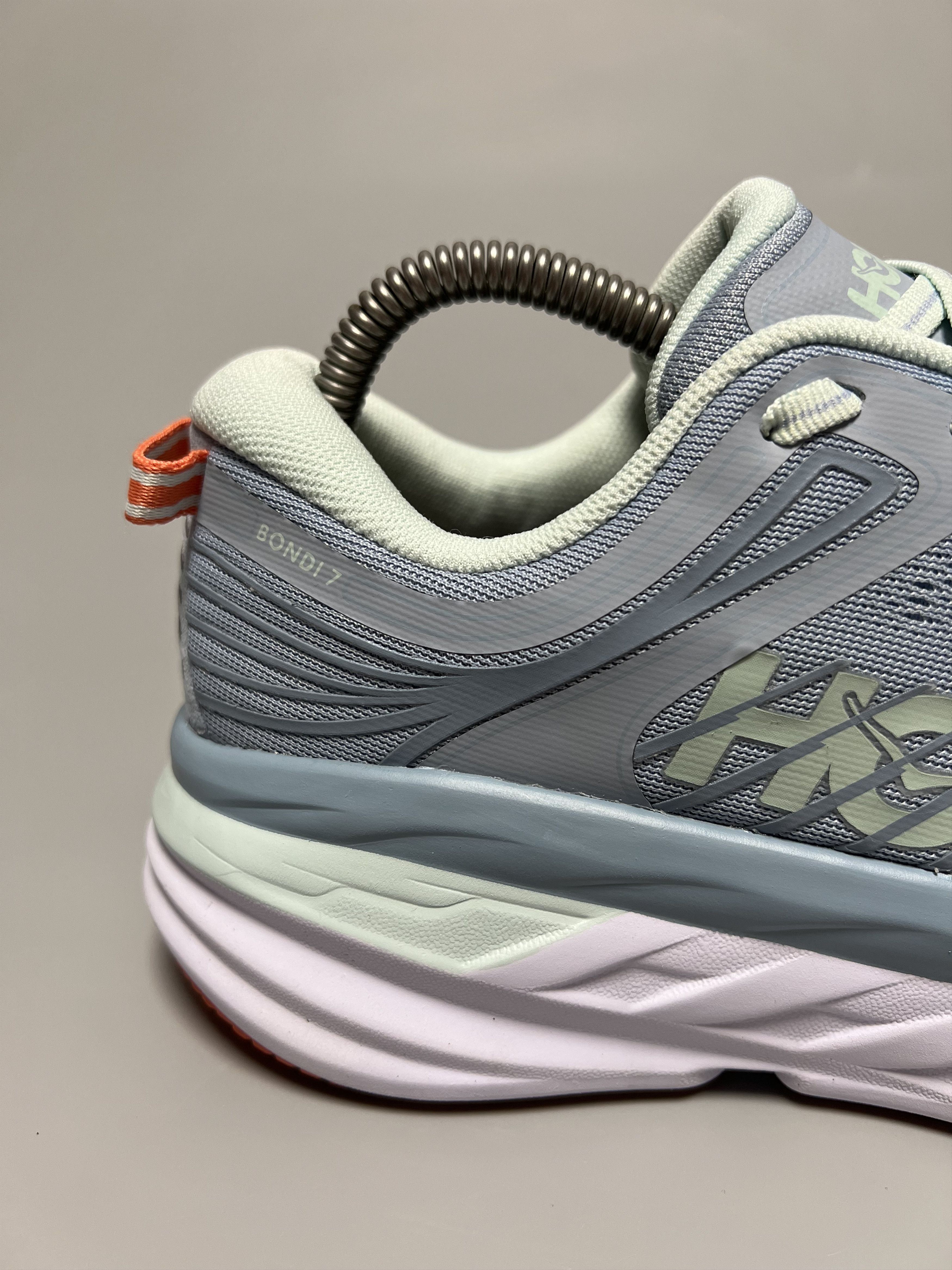 Hoka Hoka One One Bondi 7 Running Shoes Walking Gym 1110519-BFBG Size US 7.5 / IT 37.5 - 12 Thumbnail