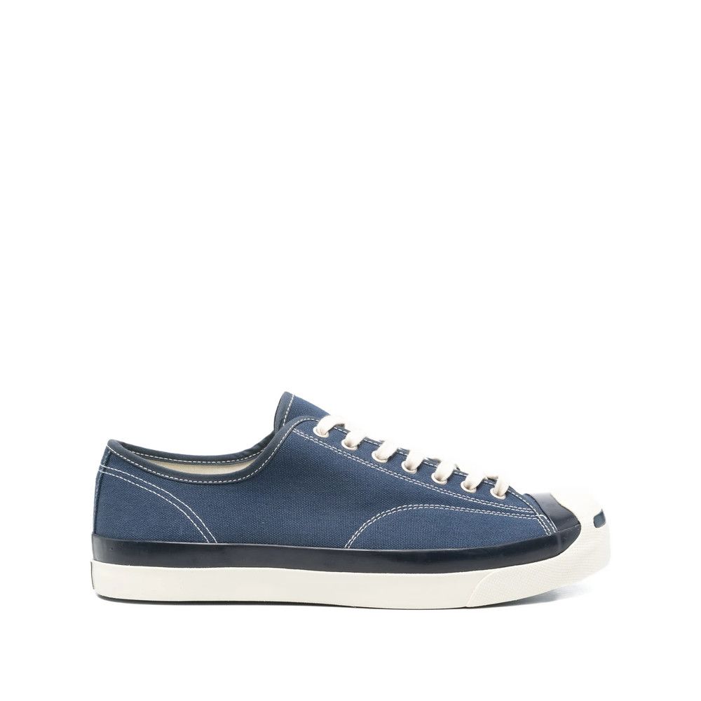 Kaptain Sunshine Kaptain Sunshine BLUE Trainers - Low-Tops Size US 9 / EU 42 - 1 Thumbnail