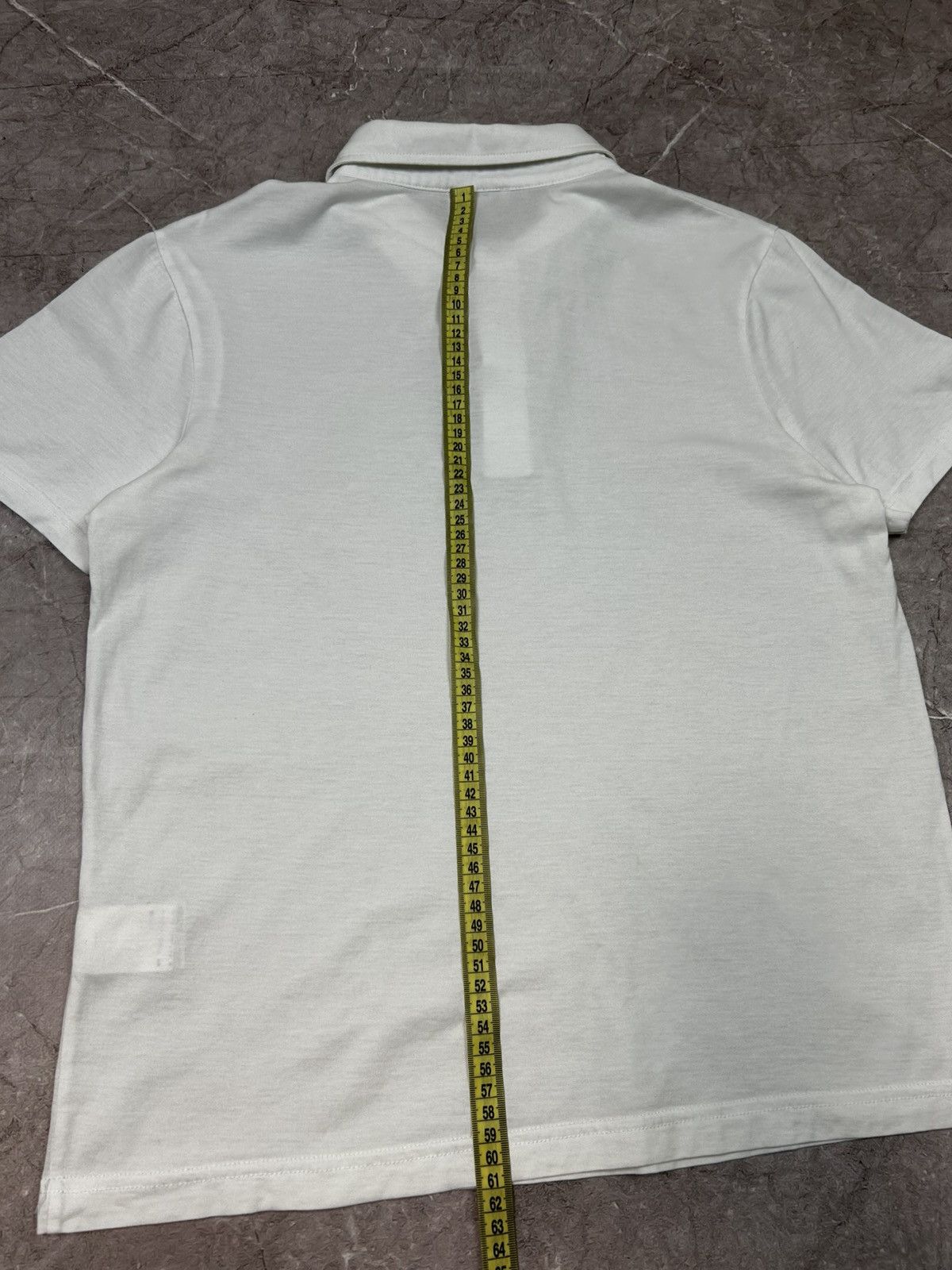 Sunspel Sunspel polo mercer tee shirt old money luxury 90s Size US M / EU 48-50 / 2 - 12 Thumbnail