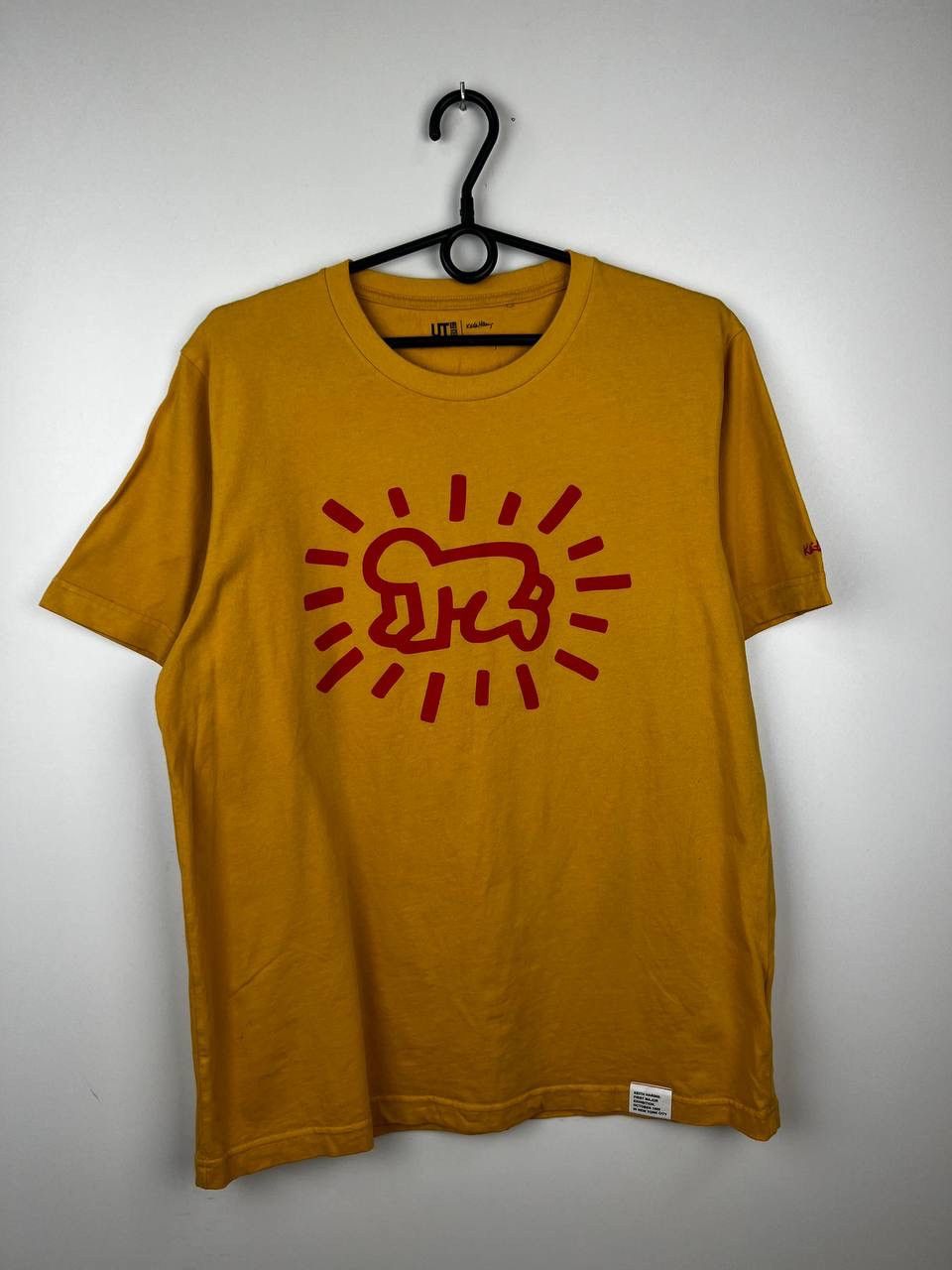 Other Keith Haring Uniqlo Art t-shirts size M Size US M / EU 48-50 / 2 - 1 Thumbnail