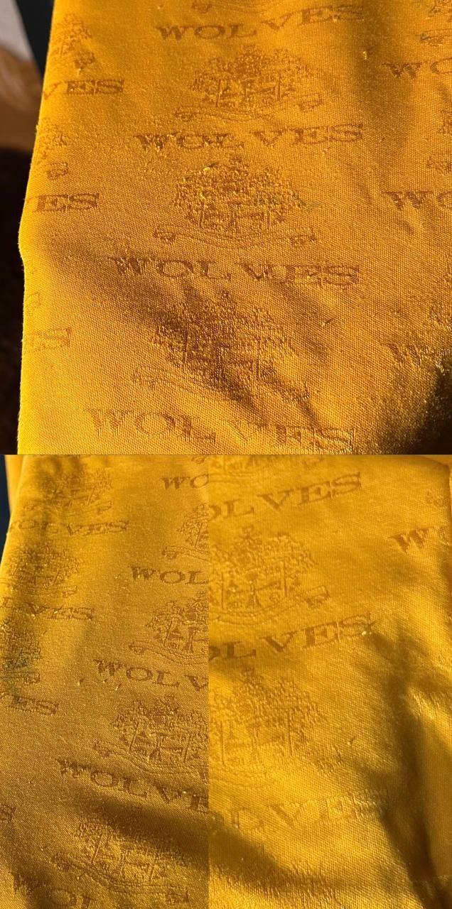 Nutmeg × Vintage WOLVERHAMPTON 1995 1996 HOME FOOTBALL SHIRT JERSEY NUTMEG Size US L / EU 52-54 / 3 - 7 Thumbnail