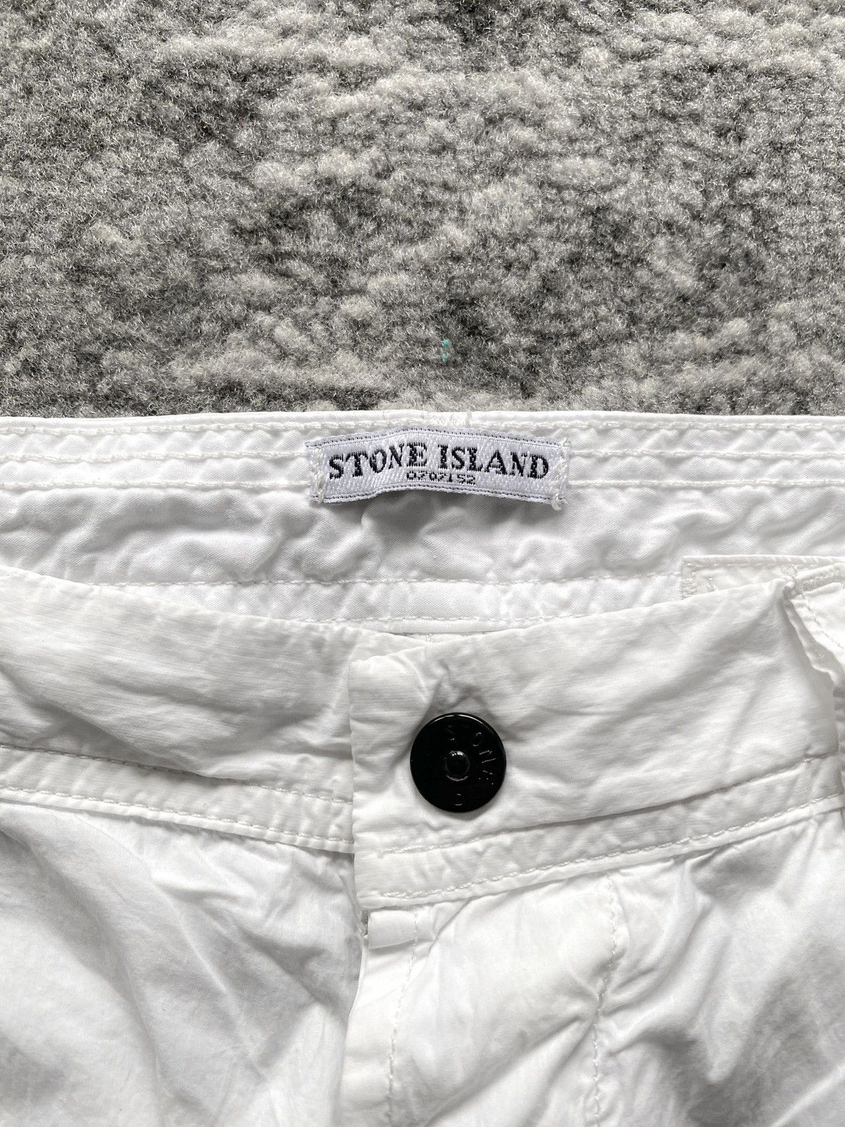 Stone Island Stone Island SS 2007 Pants Size US 32 / EU 48 - 8 Thumbnail