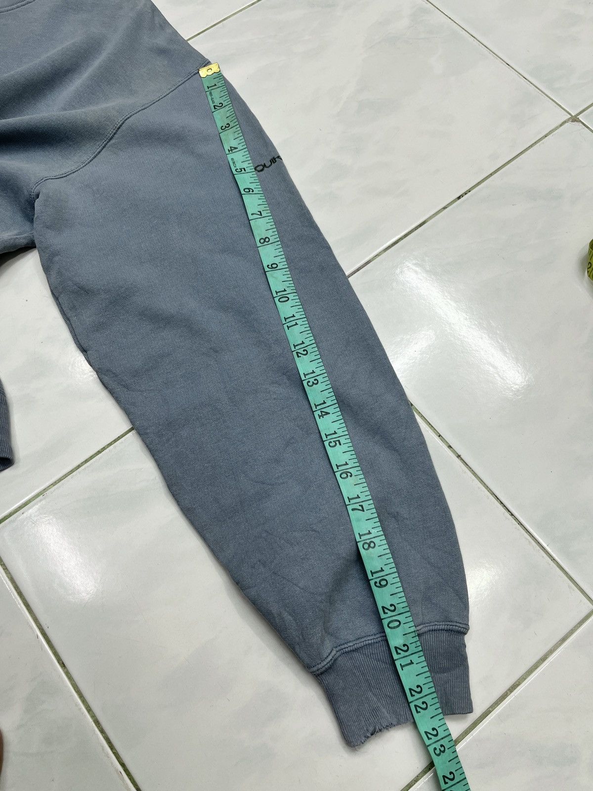 Quiksilver 🔥🔥🔥STEALS VTG QUIKSILVER SWEATSHIRT Size US M / EU 48-50 / 2 - 16 Thumbnail