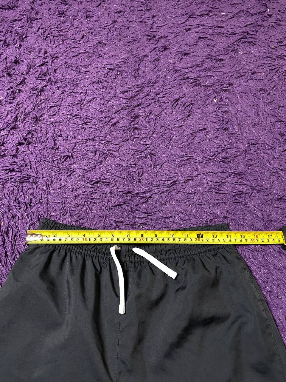Nike × Vintage Vintage Nike sport shorts pants Size US 36 / EU 52 - 13 Thumbnail
