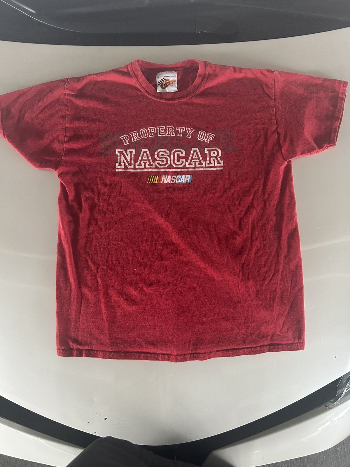 NASCAR × Vintage Nascar Size US L / EU 52-54 / 3 - 1 Thumbnail