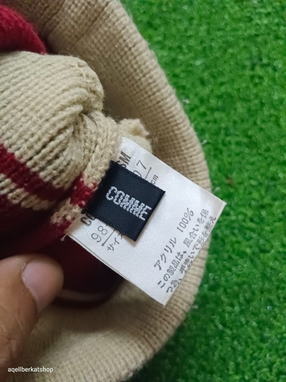 Japanese Brand COMME CA ISM Size ONE SIZE - 7 Thumbnail