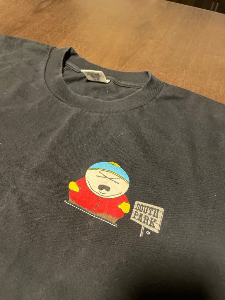 Other South Park Vintage 1998 Men’s T-Shirt Size US L / EU 52-54 / 3 - 4 Thumbnail