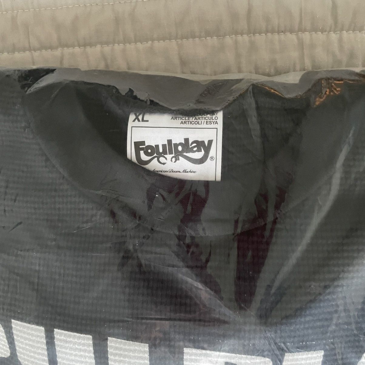 Foulplay Company Foulplay Zero Day Thermal Size US XL / EU 56 / 4 - 2 Thumbnail