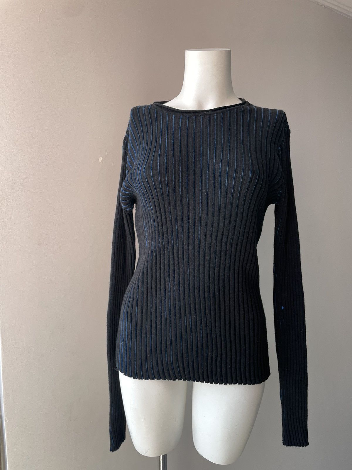 Vintage Polo Garage jumper Size L / US 10 / IT 46 - 8 Thumbnail