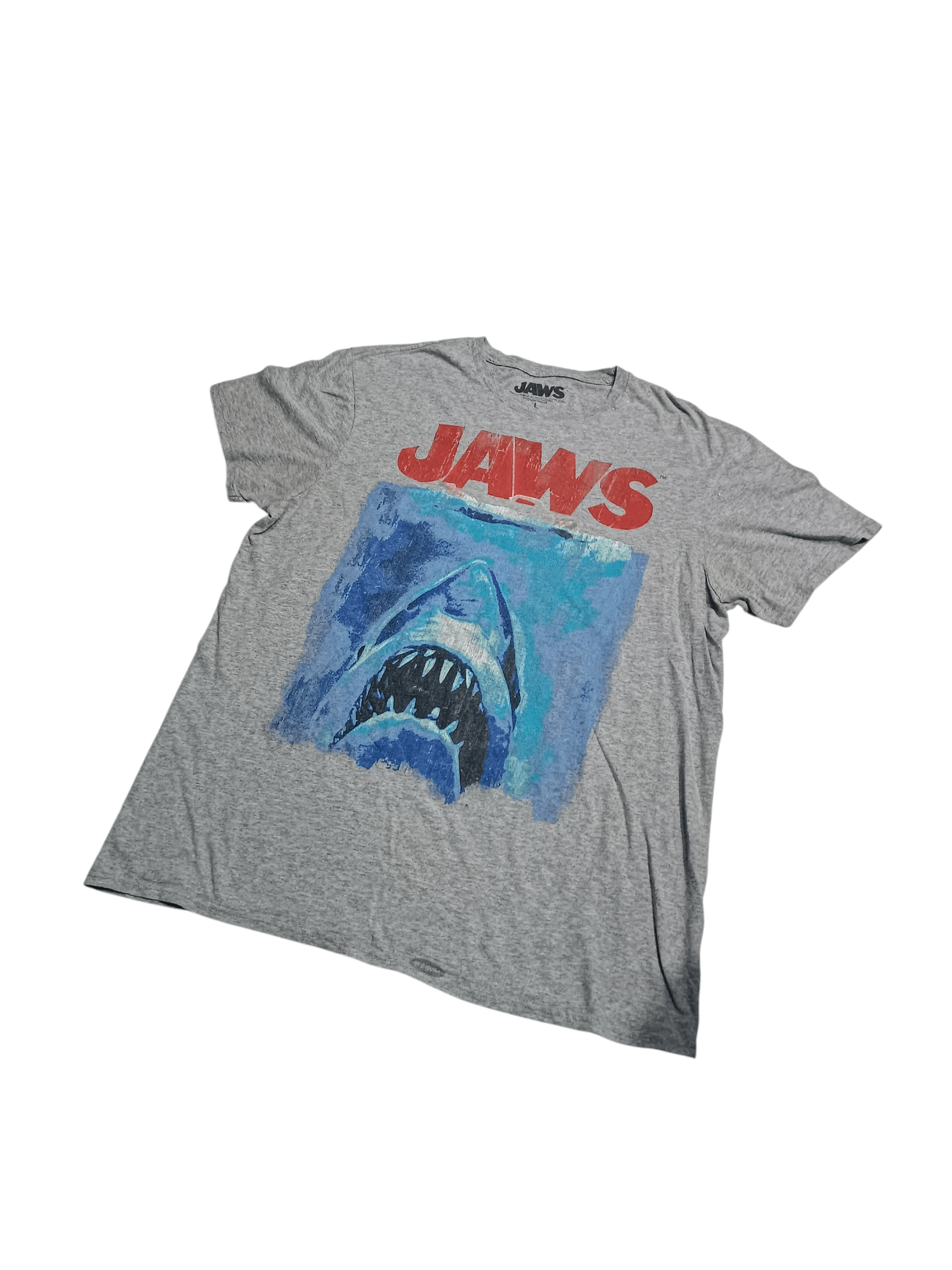 Other Vintage T-Shirt Jaws Movie Size US L / EU 52-54 / 3 - 2 Thumbnail