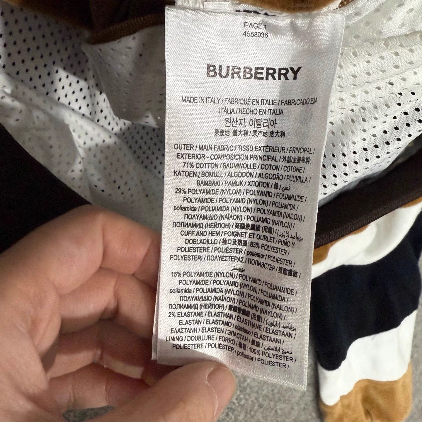 Burberry Burberry velvet paneled suit S 99 New Size S / US 4 / IT 40 - 4 Thumbnail