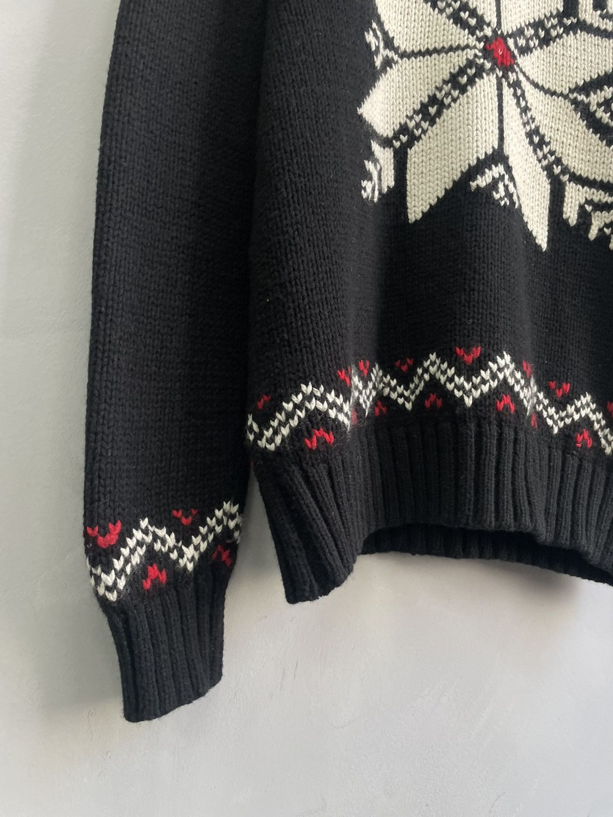 Polo Ralph Lauren Polo Ralph Lauren wool sweater y2k Size US L / EU 52-54 / 3 - 5 Thumbnail