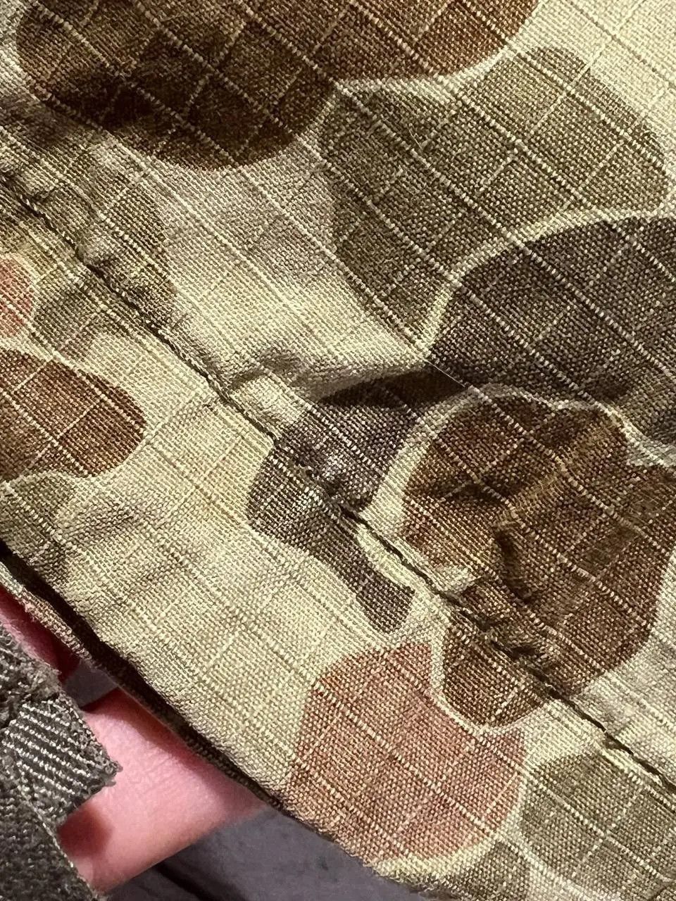 Carhartt Vintage Carhartt Aviation Cargo Pants Camo Military Y2K Size US 31 - 22 Thumbnail