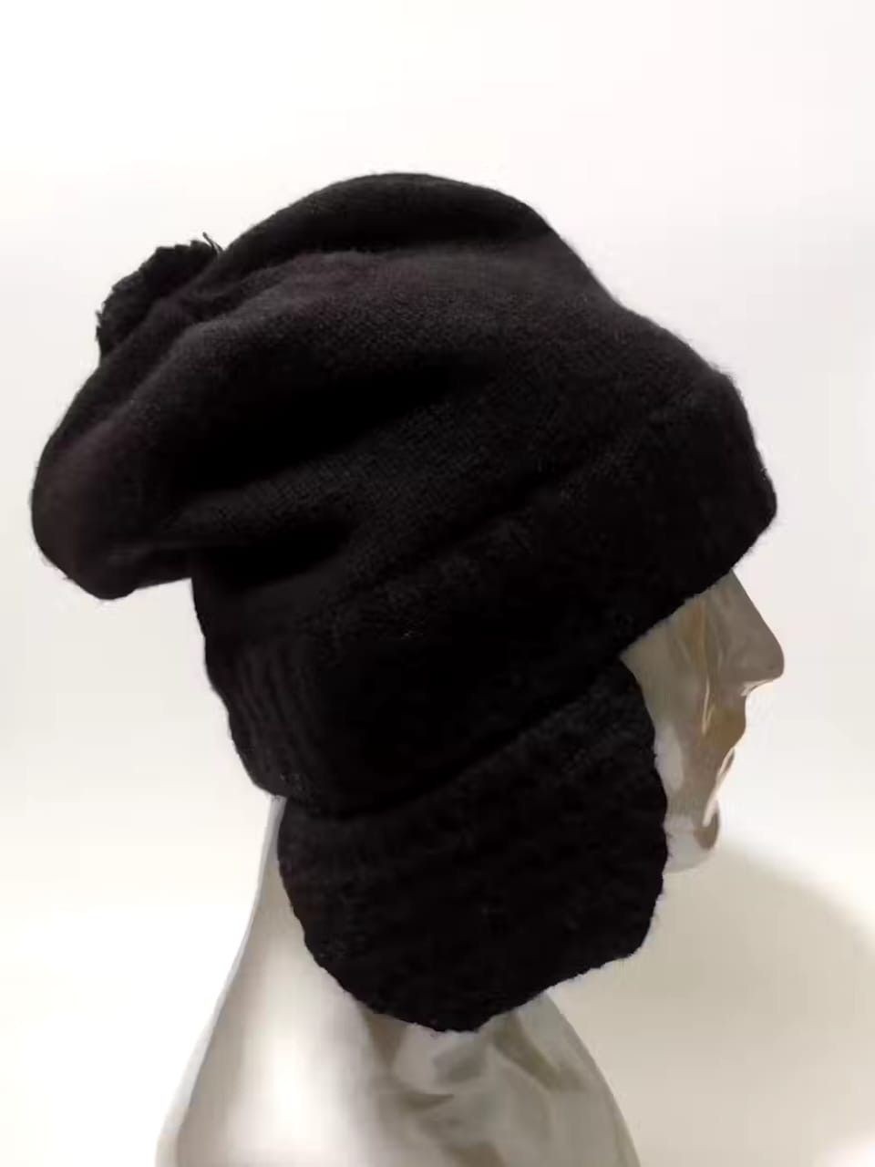 Limi Feu Limi Feu Yohji Yamamoto Trapper Hats Size ONE SIZE - 4 Thumbnail