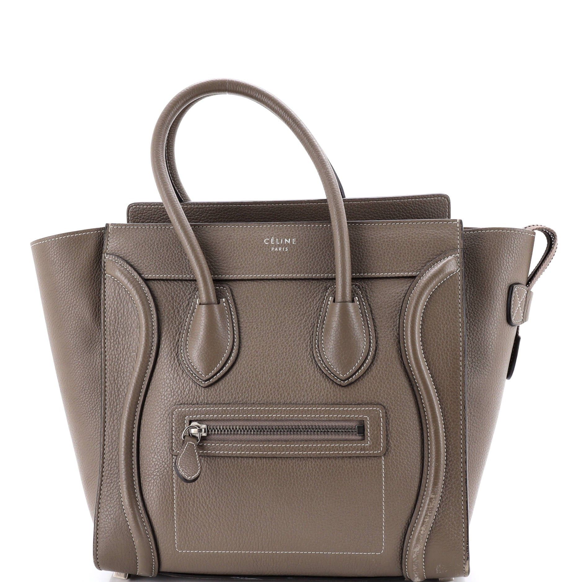 Celine Luggage Bag Size ONE SIZE - 1 Thumbnail