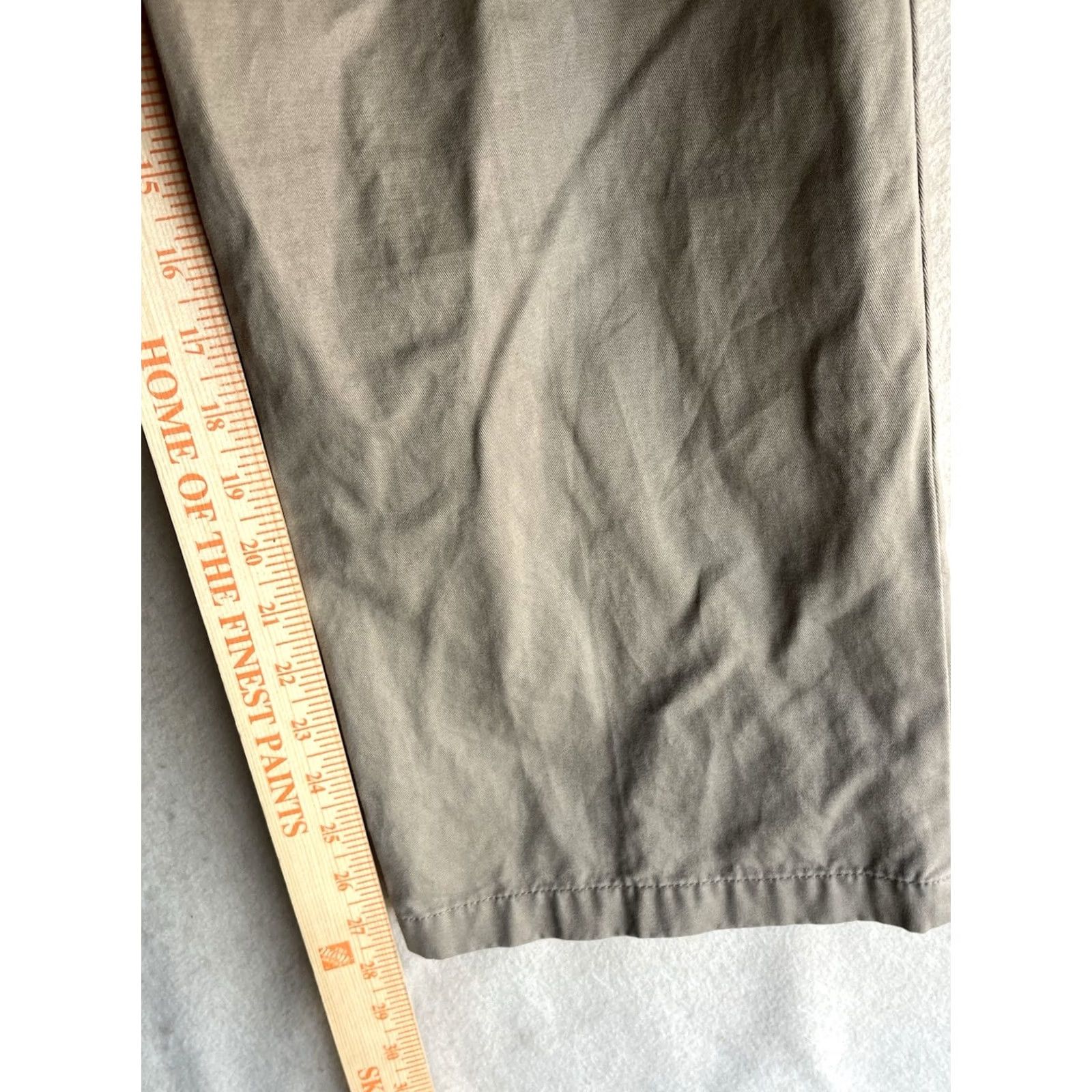 Dockers Dockers Dress Pants Mens Size 42x30 Classic Fit Straight Beige 42 30 Pants Mens Dress Pants Size US 42 / EU 58 - 5 Thumbnail