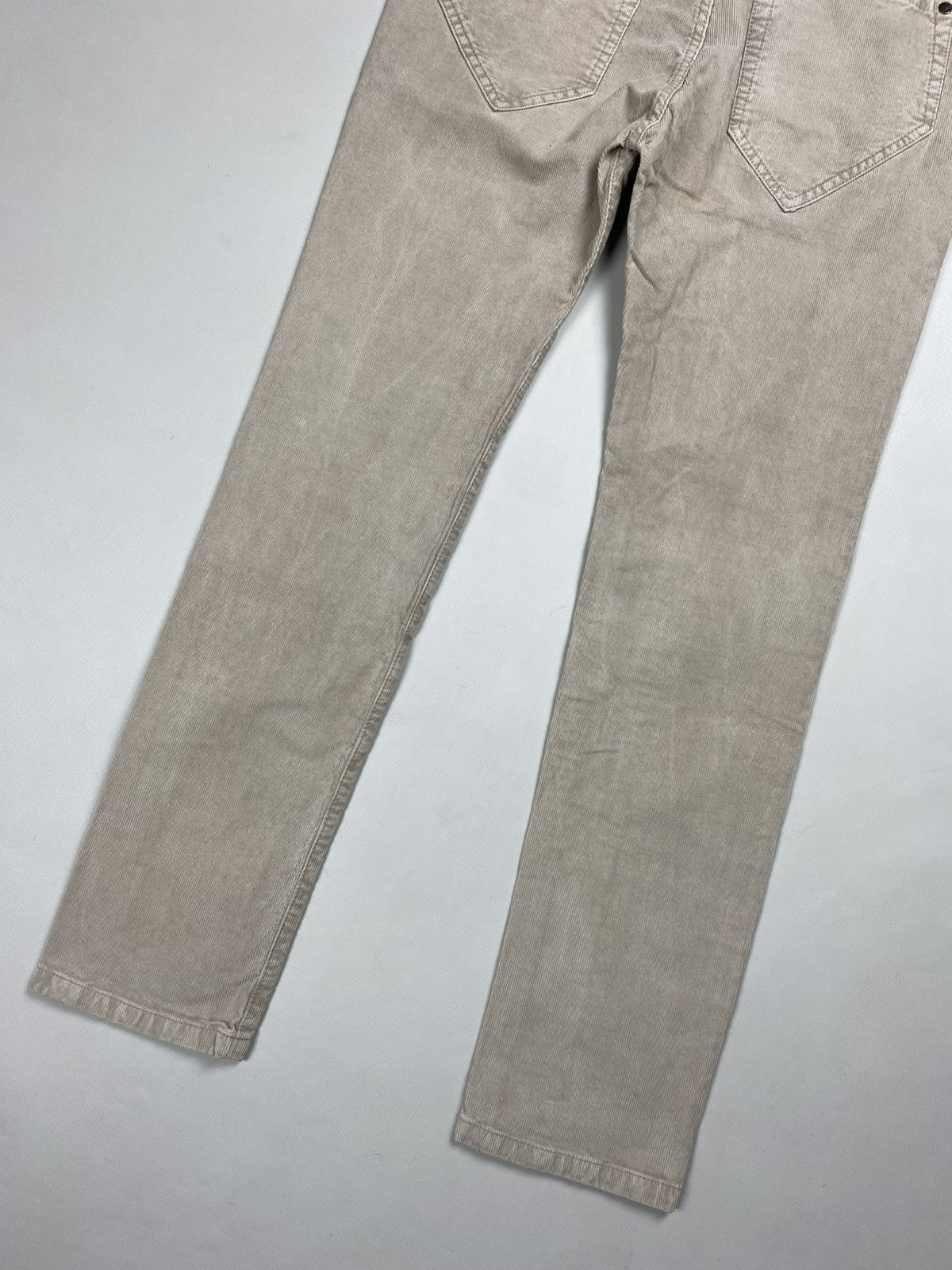 Neil Barrett Neil Barrett Men’s Corduroy Chino Pants Trousers Size US 31 - 20 Thumbnail