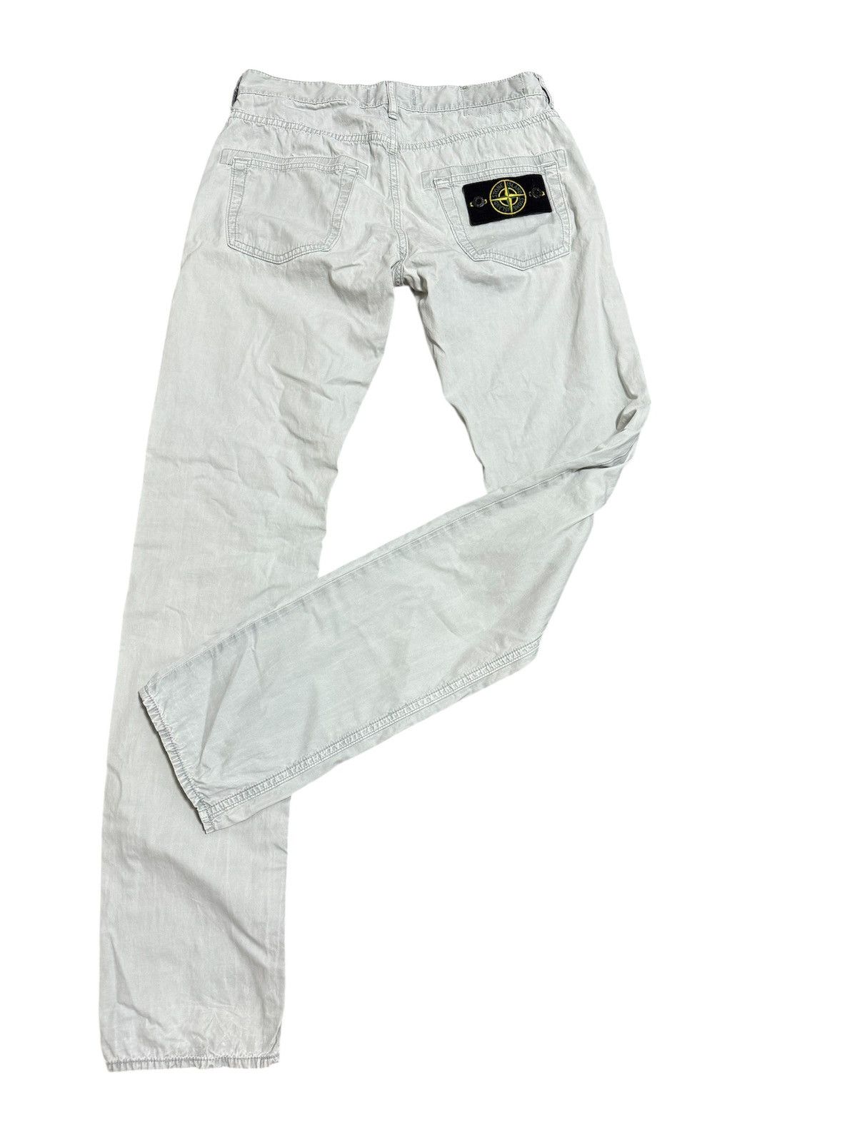 Massimo Osti × Stone Island × Vintage Stone island woman pants Size US 29 - 8 Thumbnail