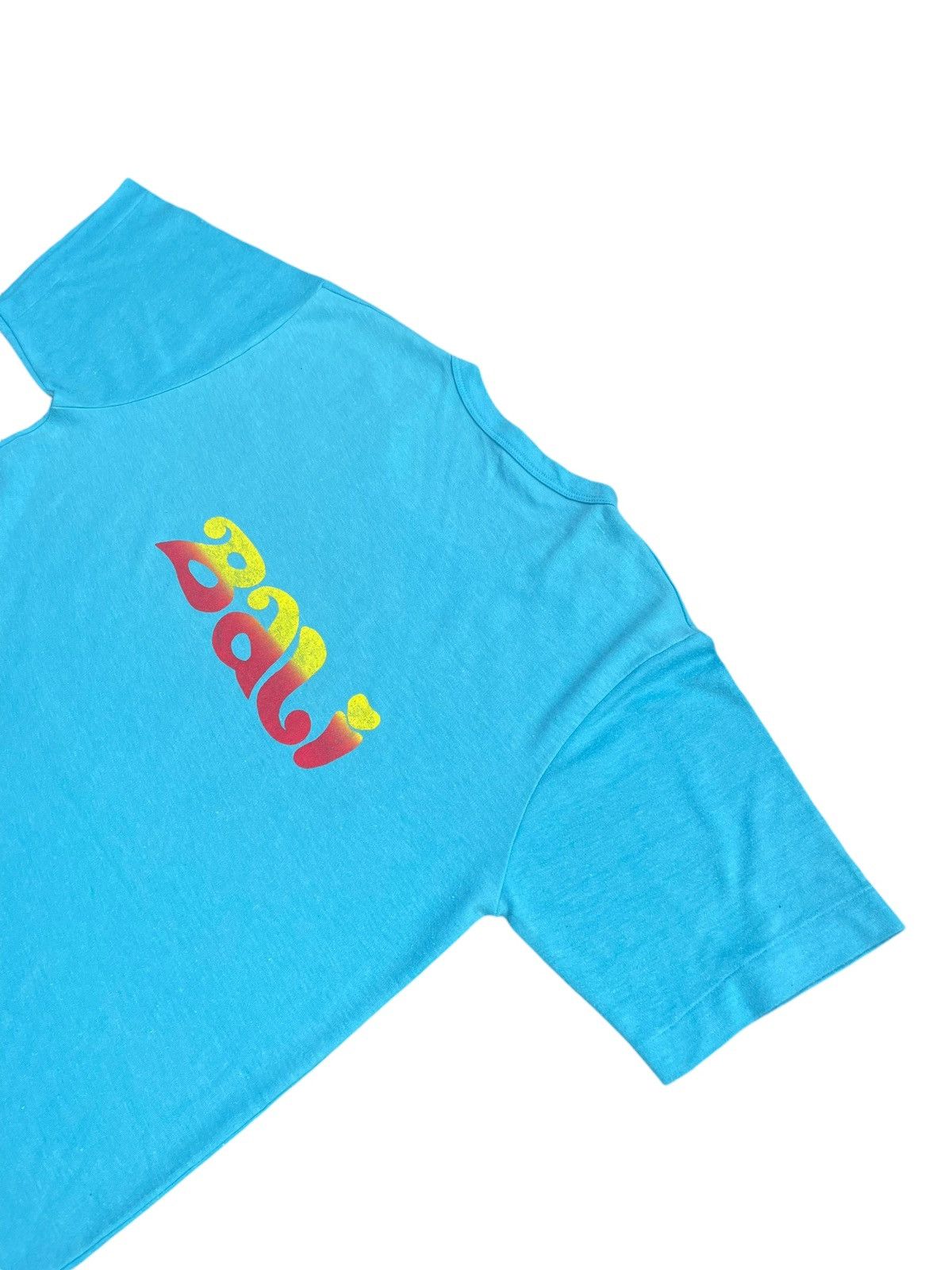 Vintage Vintage Nusa Dua Beach Bali Tshirt Size US M / EU 48-50 / 2 - 9 Thumbnail