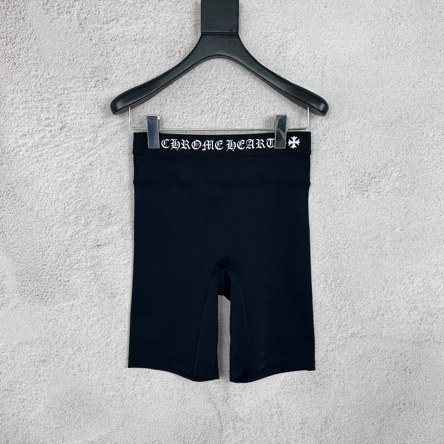 Chrome Hearts Chrome Hearts new cycling/yoga/athletic shorts M Size US 32 / EU 48 - 1 Thumbnail