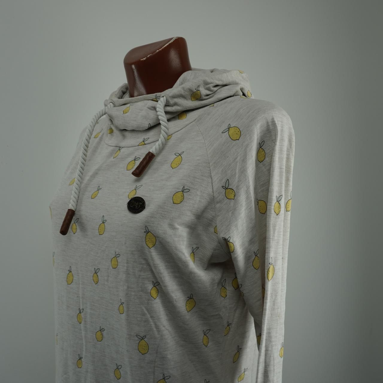 Naketano Women's Hoodie Naketano Size L / US 10 / IT 46 - 6 Thumbnail