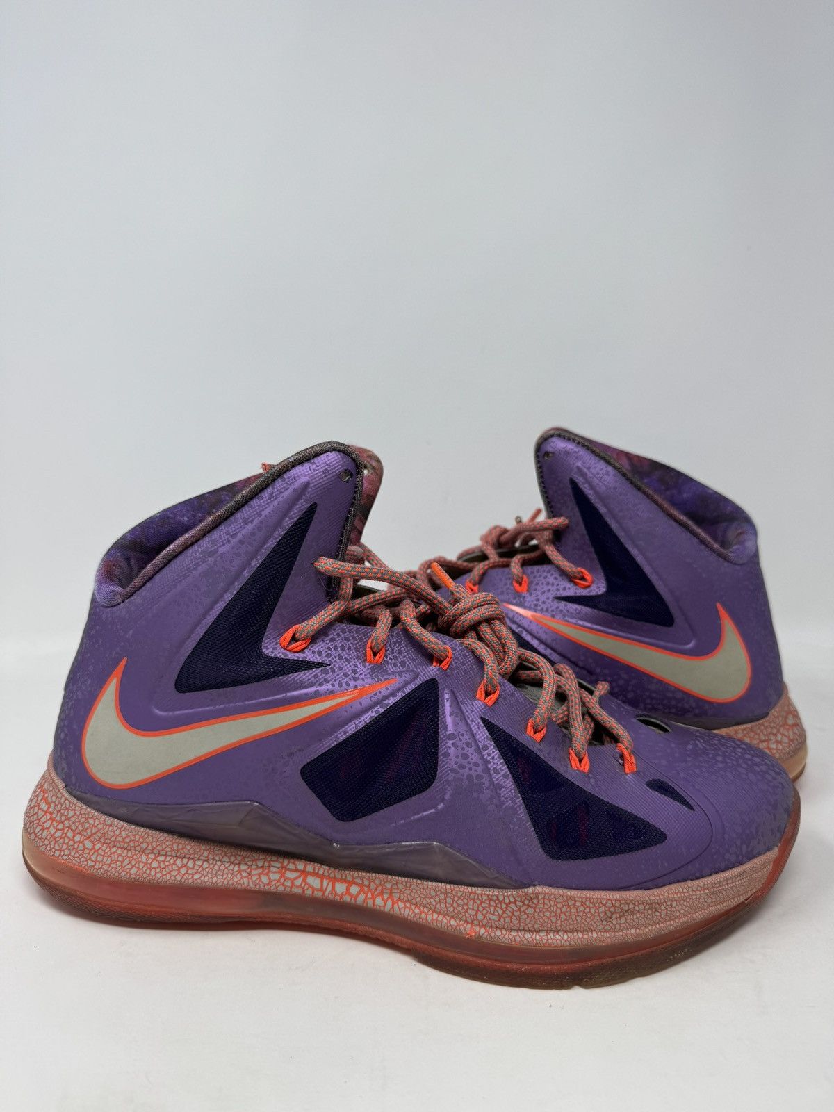 Nike Nike Lebron 10 Extraterrestrial Size US 9.5 / EU 42-43 - 2 Thumbnail