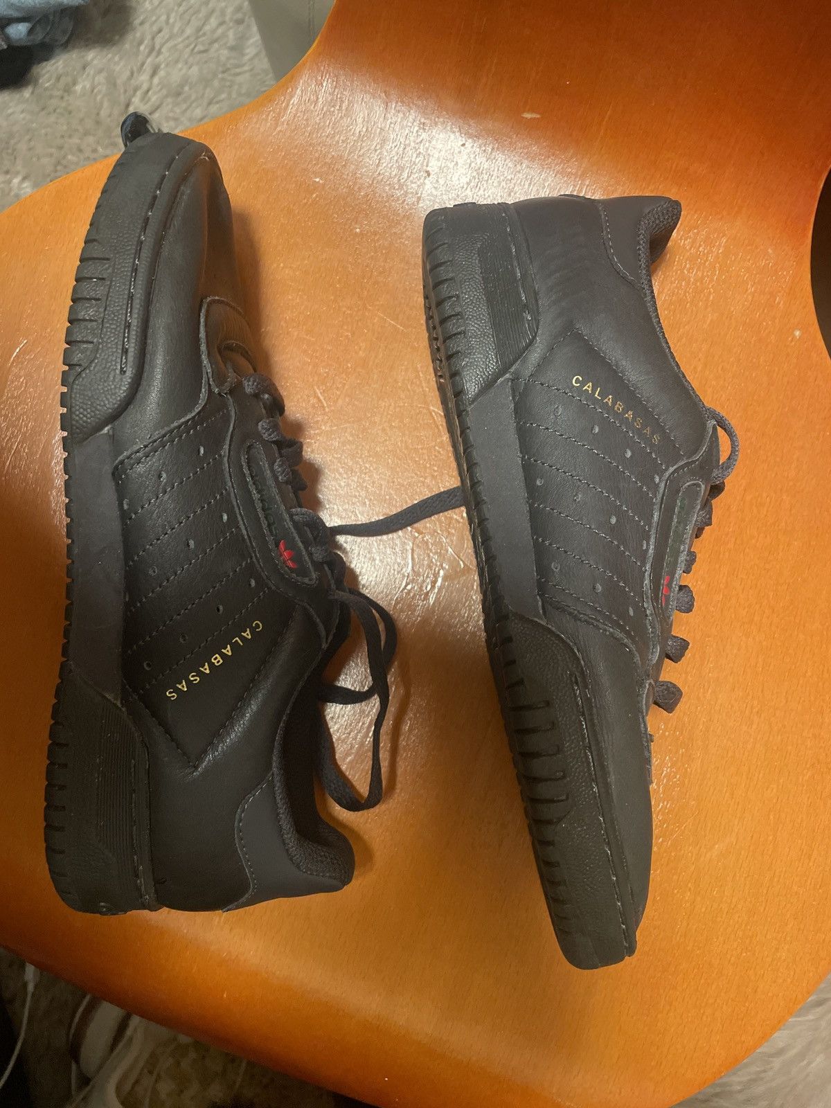 Adidas × Yeezy Adidas Calabasas Powerphase Grey Size 6 Size US 6 / EU 39 - 6 Thumbnail