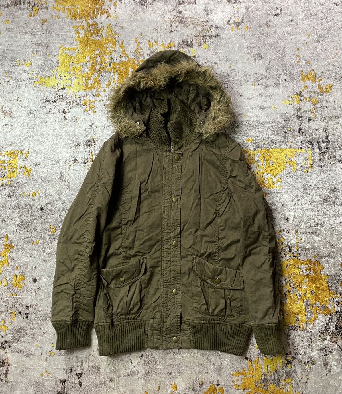 If Six Was Nine Japanes Clef De Sol Fur If6was9 Lgb Style Jacket Size US M / EU 48-50 / 2 - 1 Thumbnail
