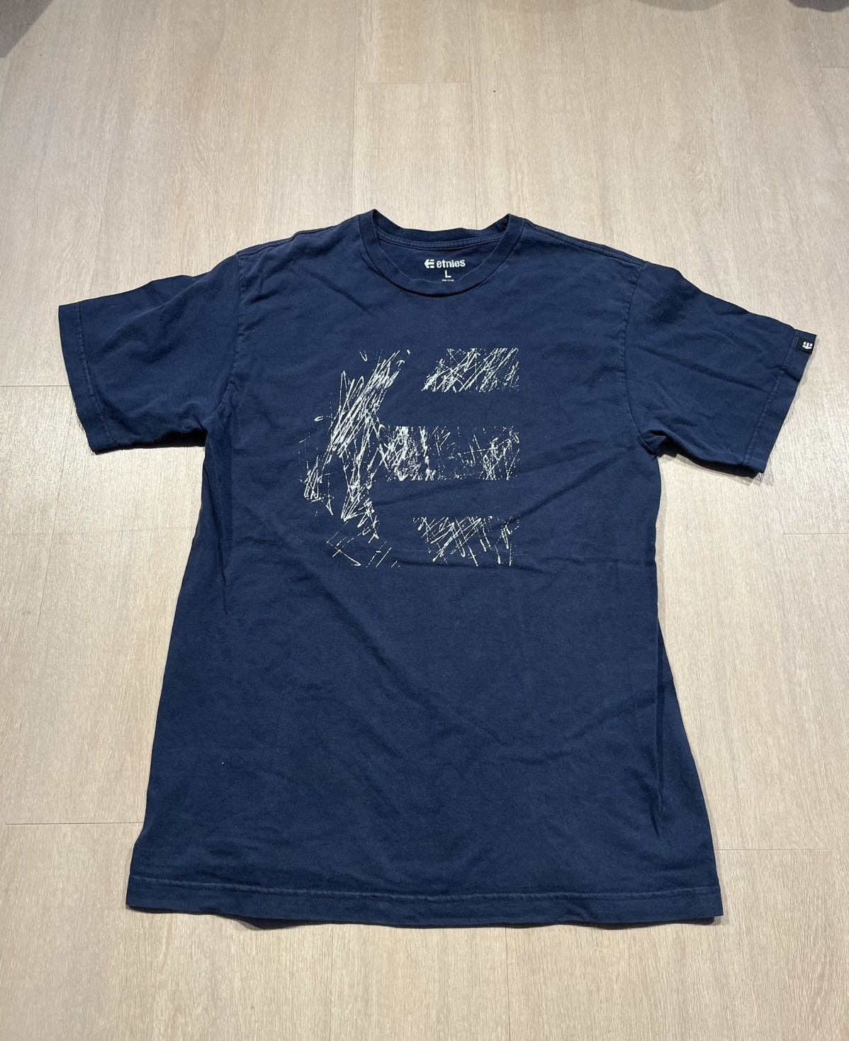 Supreme Y2K Etnies Shirt Large Size US L / EU 52-54 / 3 - 2 Thumbnail