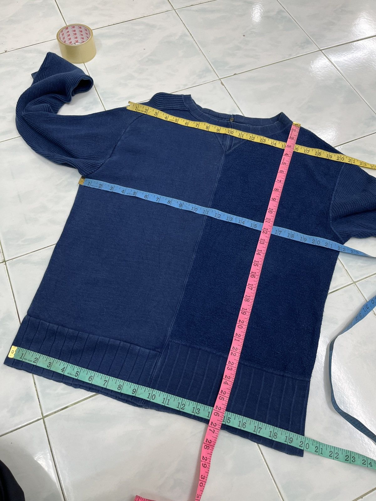 Nigel Cabourn 🔥🔥🔥STEALS NIGEL CABOURN PULLOVER Size US M / EU 48-50 / 2 - 18 Thumbnail