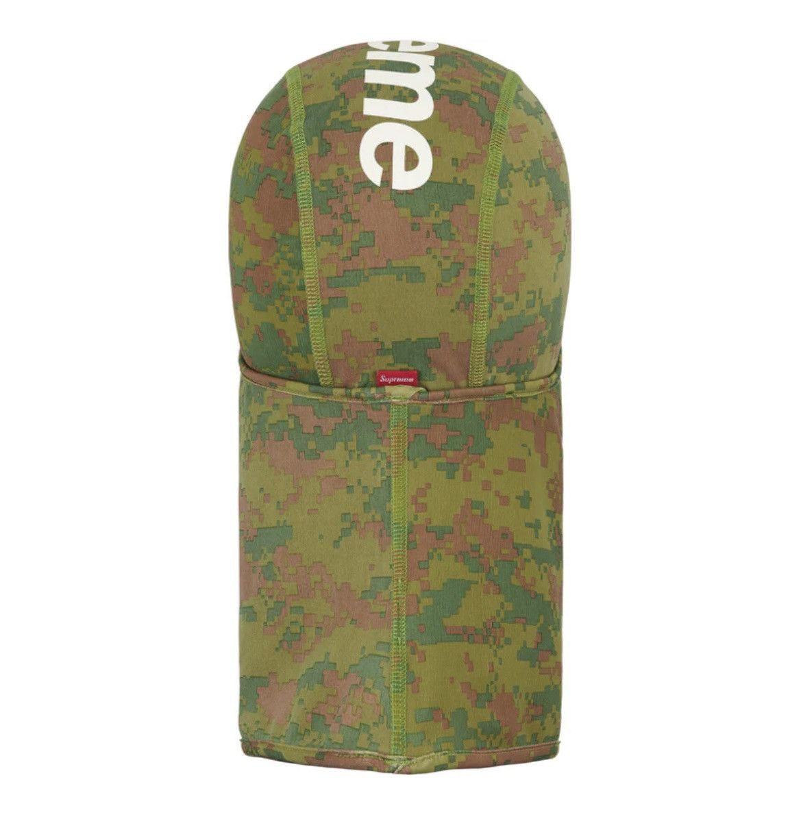 Supreme Supreme Digi Camo Heat Reactive Balaclava Size ONE SIZE - 5 Thumbnail