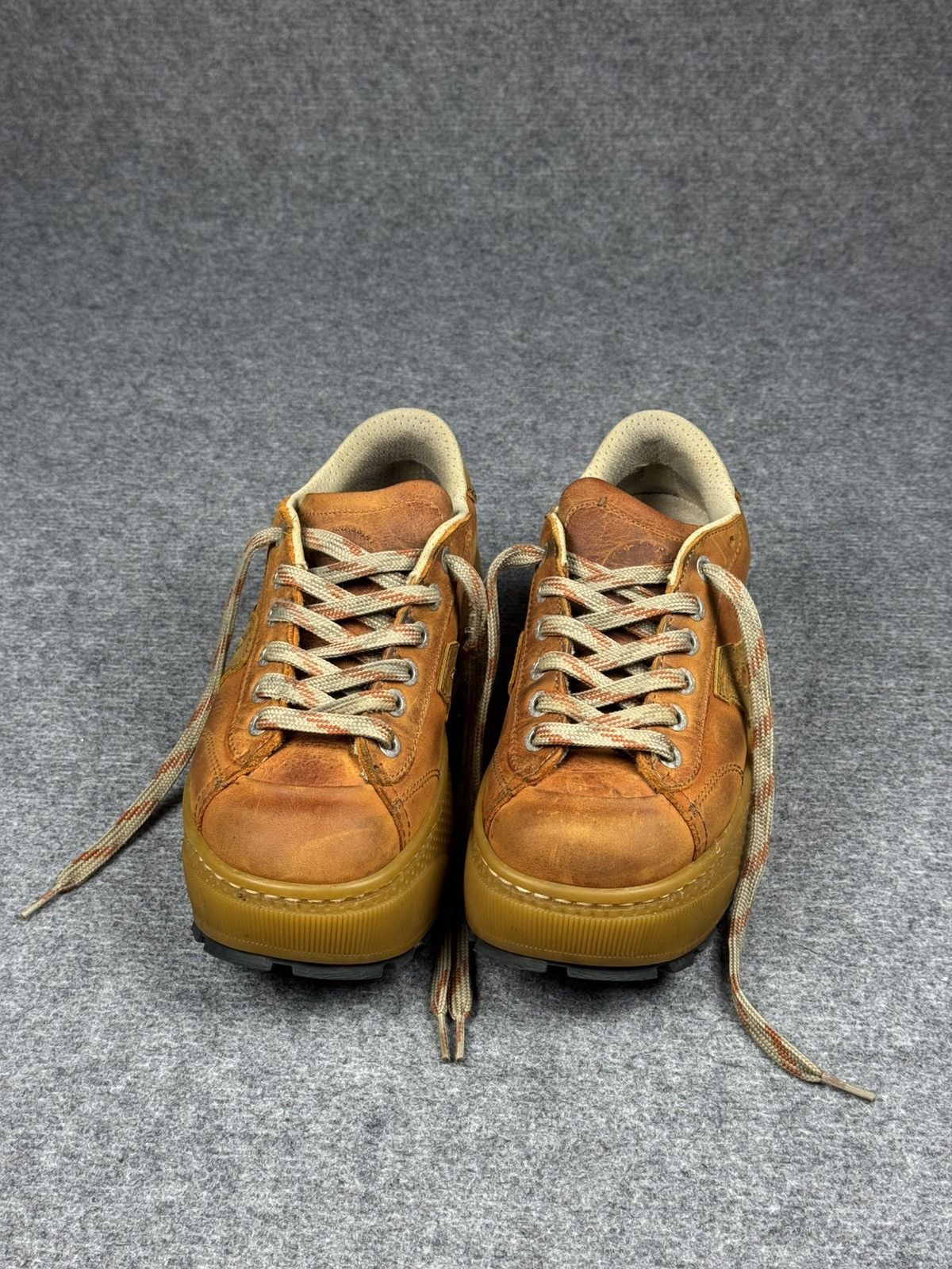 Vintage Vintage Art Japanese Archive Platform Boots Gordon jack styl Size US 6 / IT 36 - 10 Thumbnail