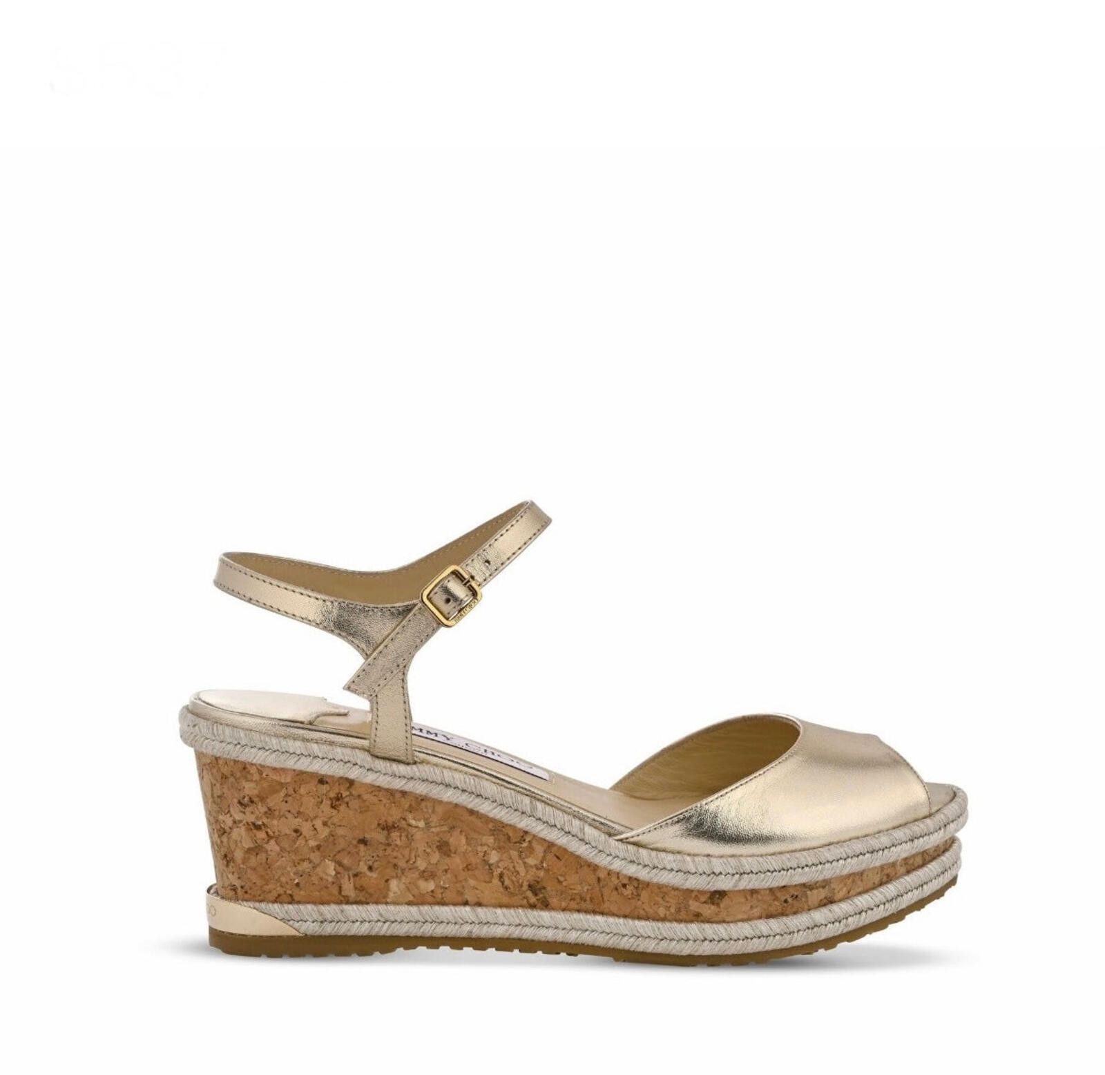 Jimmy Choo Jimmy Choo Perla 70 Size US 7.5 / IT 37.5 - 1 Thumbnail