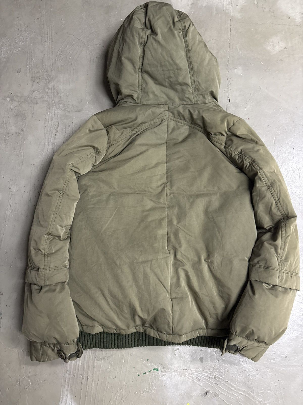 KMRii 2000s SLY - Seditionaries Apocalypse Style Cargo Jacket Size US M / EU 48-50 / 2 - 20 Thumbnail