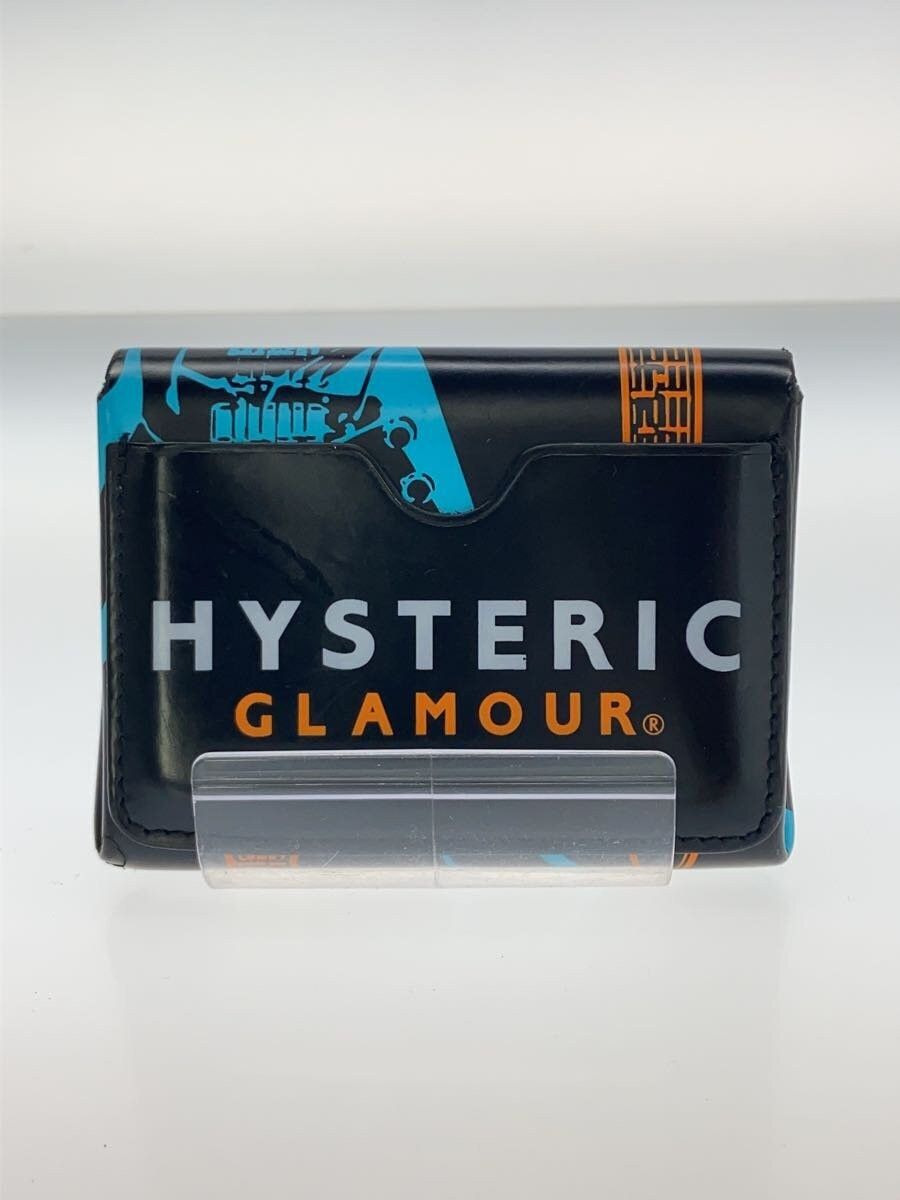 Hysteric Glamour Guitar Woman Wallet Size ONE SIZE - 2 Thumbnail