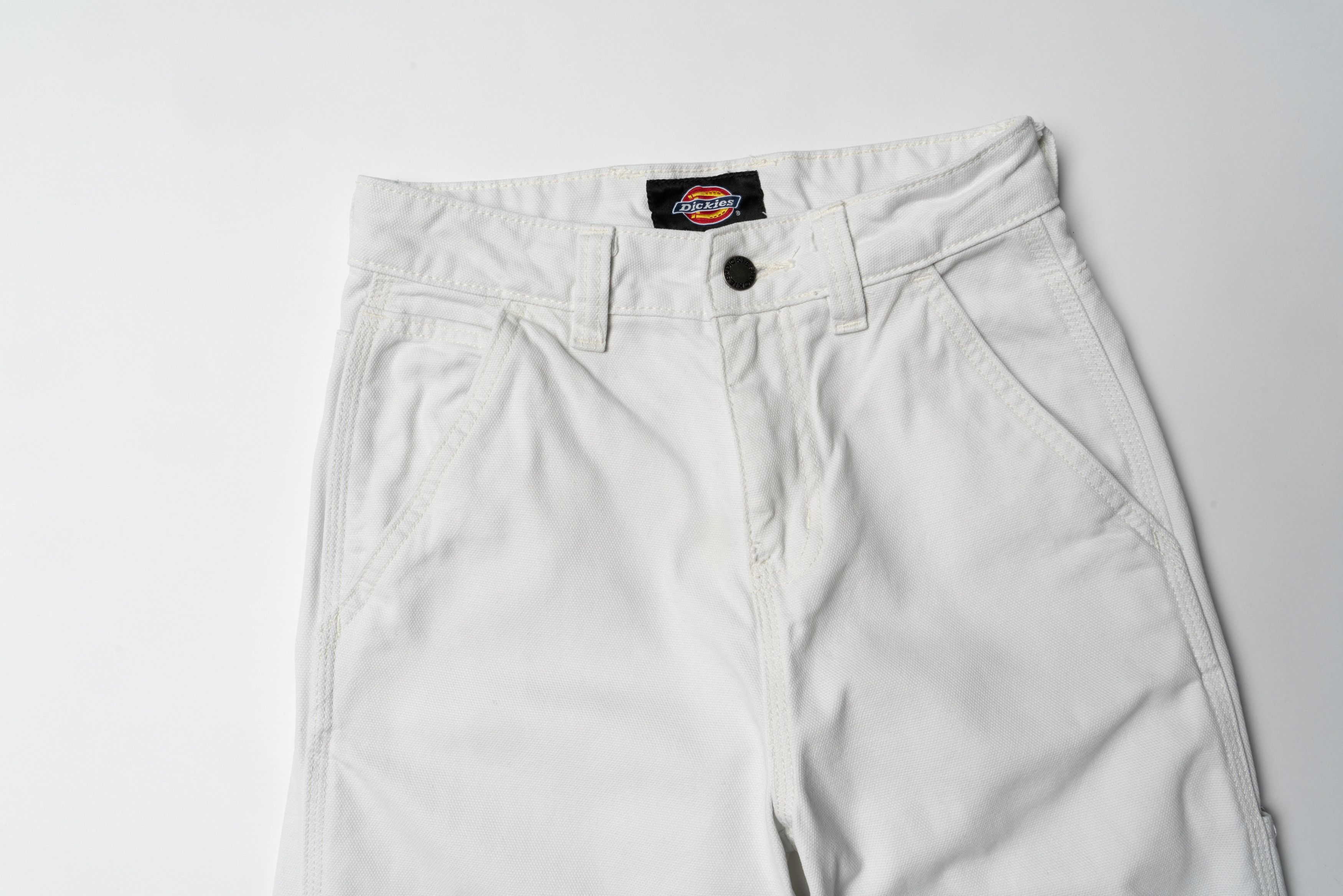 Dickies 🔴DICKIES Work Denim Pants Women's Jeans Y2K Size 25" / US 0 / IT 36 - 4 Thumbnail